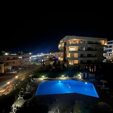 Apartmán 1St Class Location With Sea&Pool View Paphos Exteriér fotografie