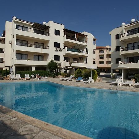 Apartmán 1St Class Location With Sea&Pool View Paphos Exteriér fotografie