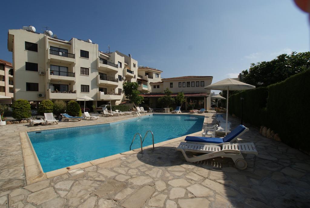 Apartmán 1St Class Location With Sea&Pool View Paphos Exteriér fotografie